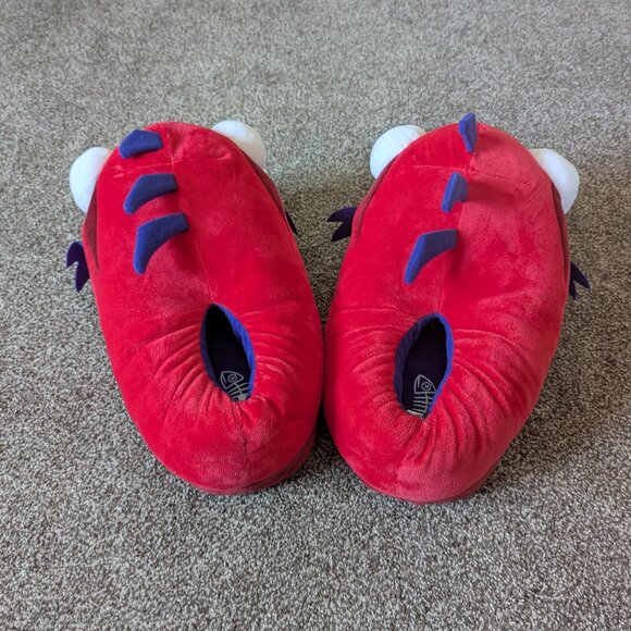 World of Warcraft Murloc Slippers Blizzard size L/XL - Picture 4 of 4